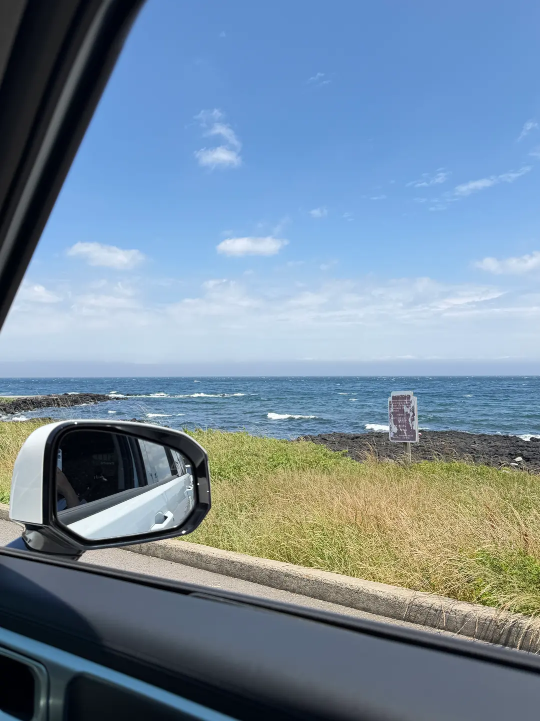 Sunny Day in Jeju