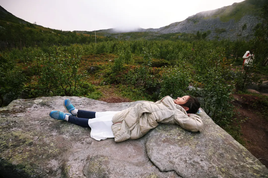 When it's time to rest, you've got to do it right.