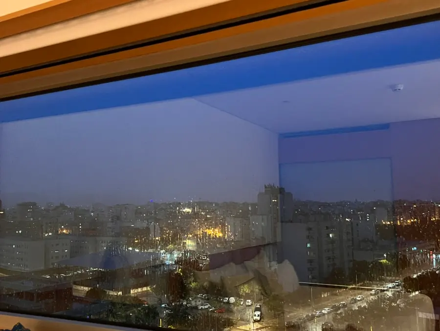 Palma Skyline at Dusk