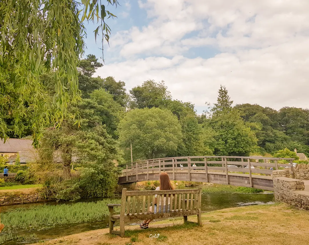 Historic Streets of Bibury
