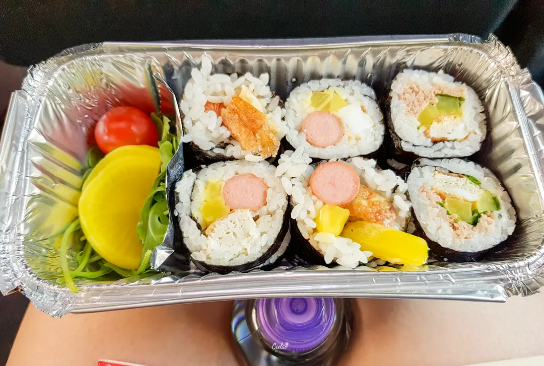 Kimbap Lunchbox