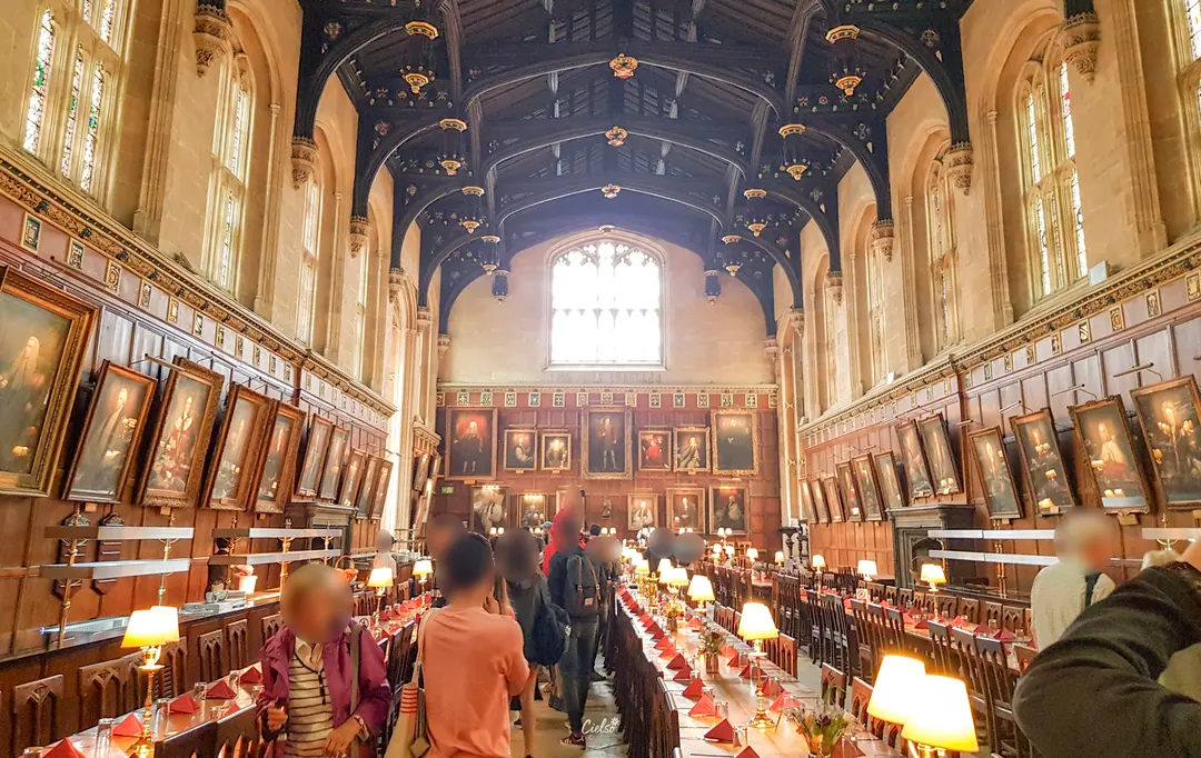 Christ Church College Oxford