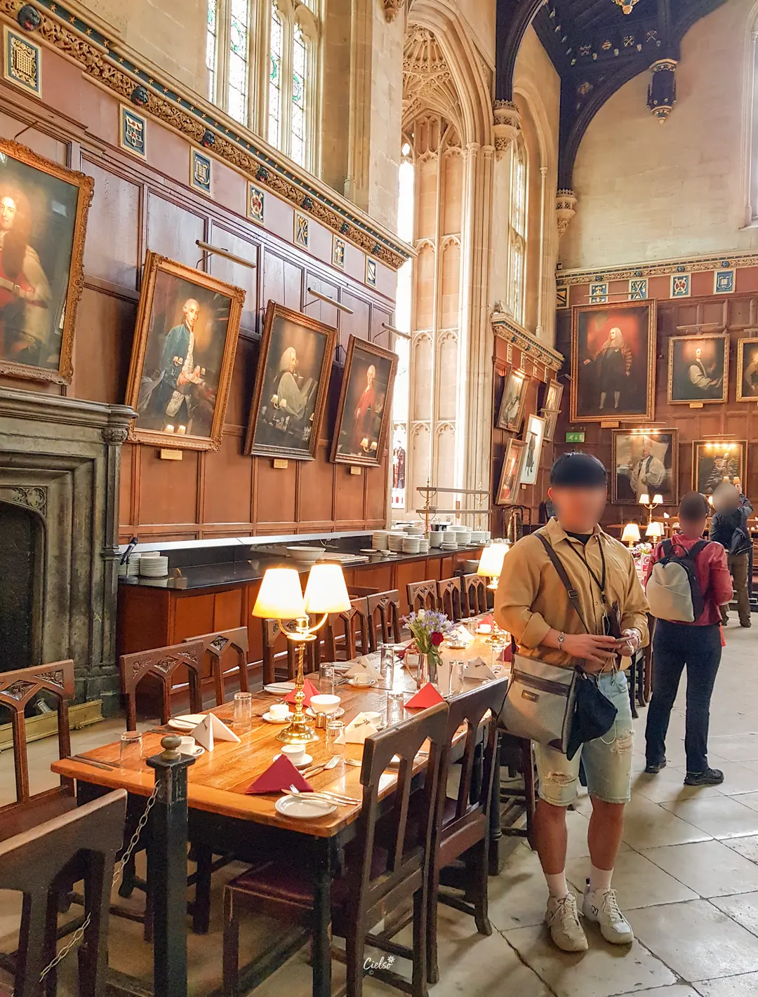 Inside Christ Church