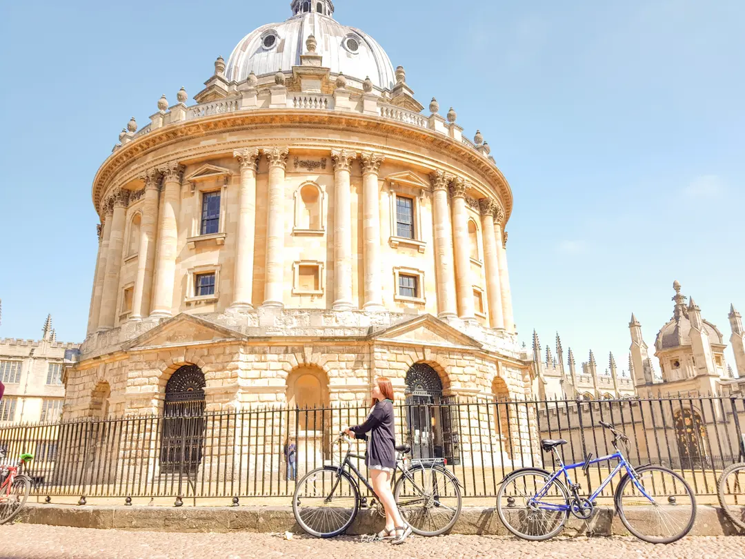 Radcliffe Camera Oxford