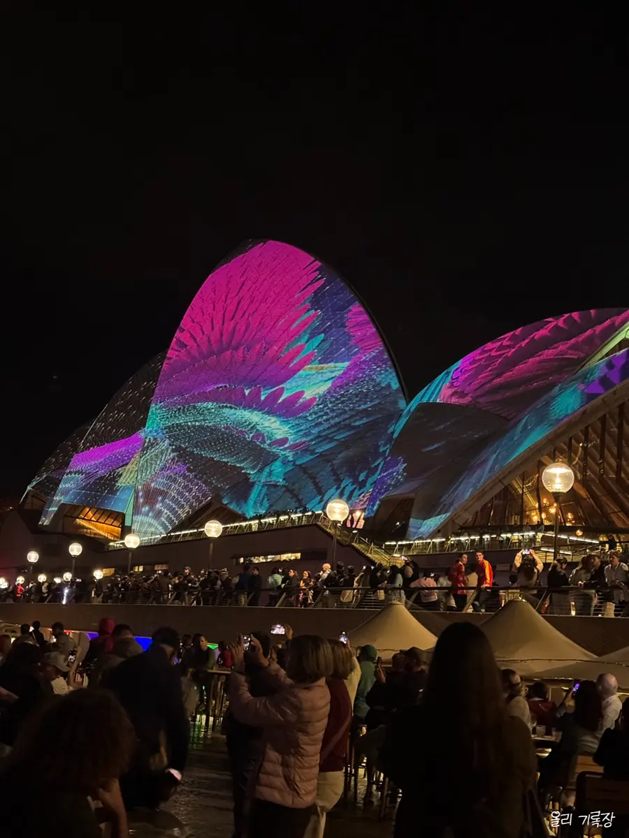 Circular Quay photo spot
