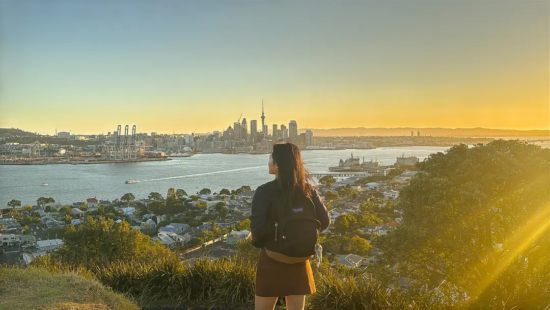 New Zealand Sunset