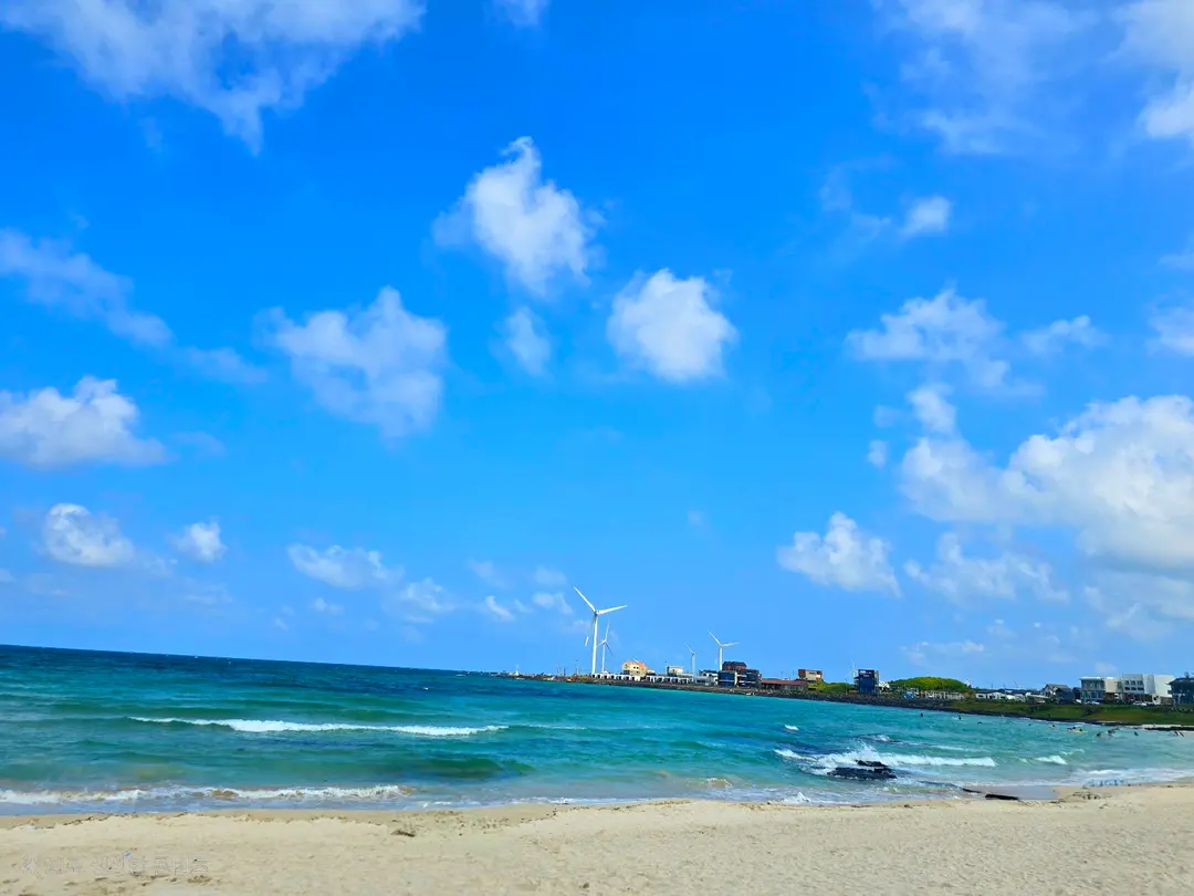 Things to do at Woljeongri Beach