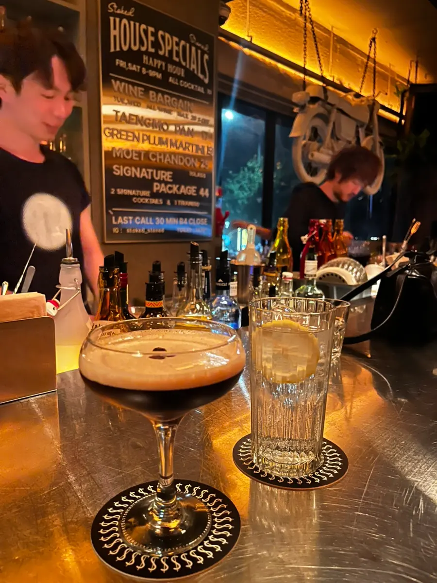 Espresso Martini
