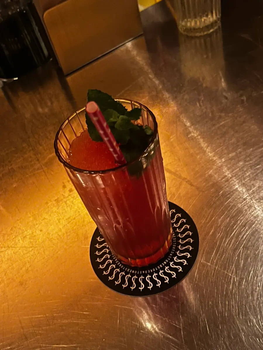 Watermelon cocktail