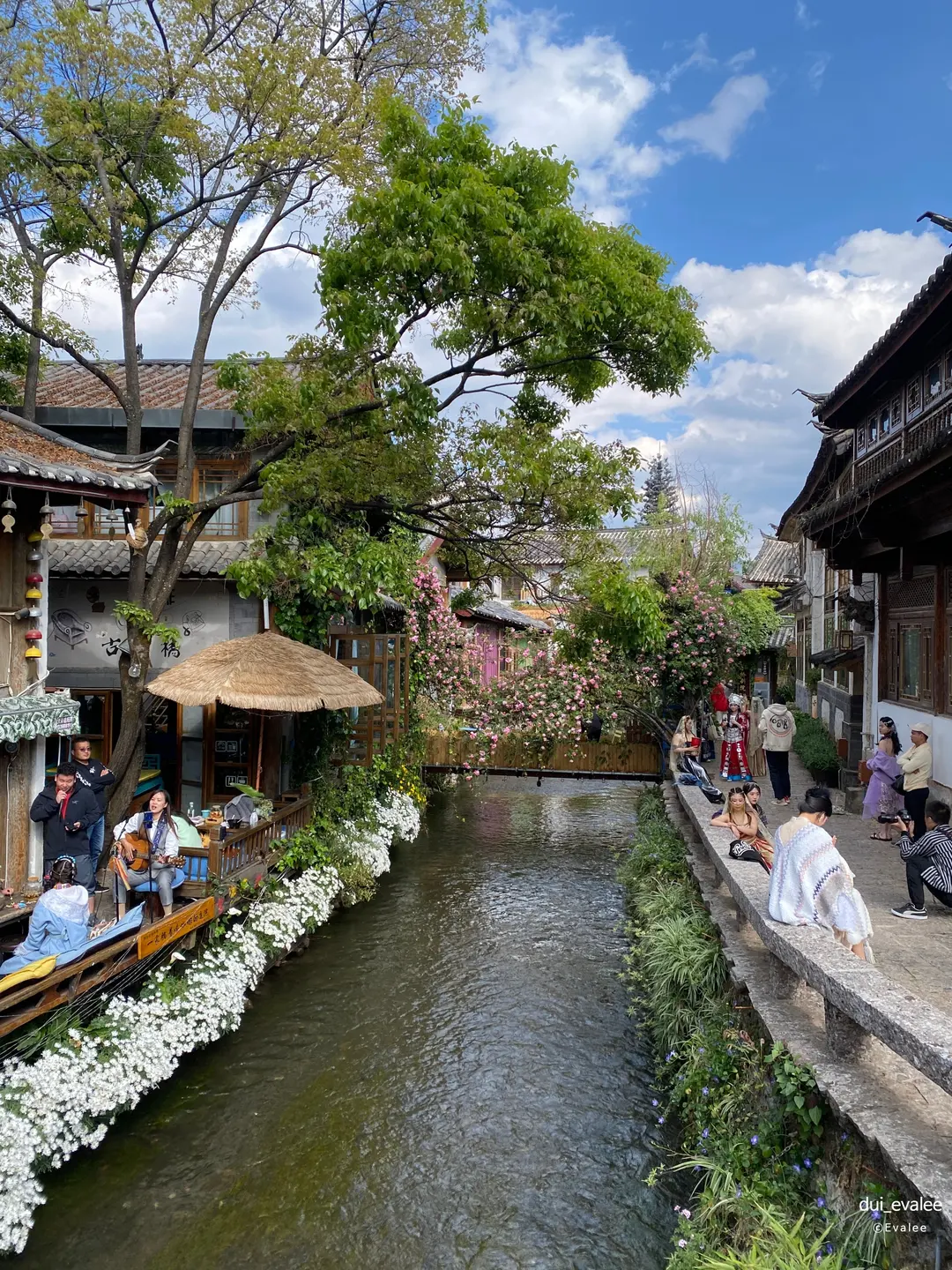 Lijiang in Spring