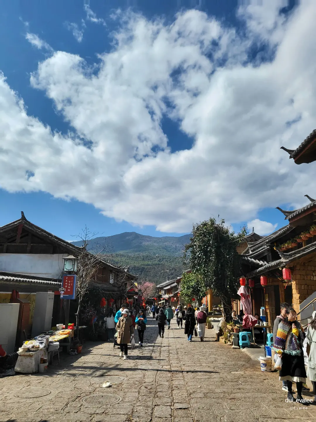 What to Wear in Lijiang Winter