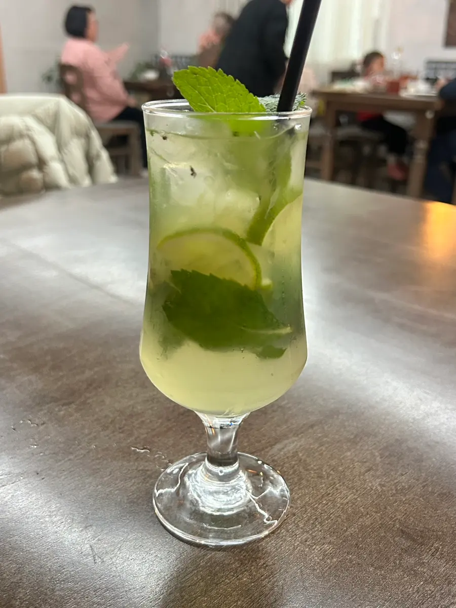 Mojito Drink