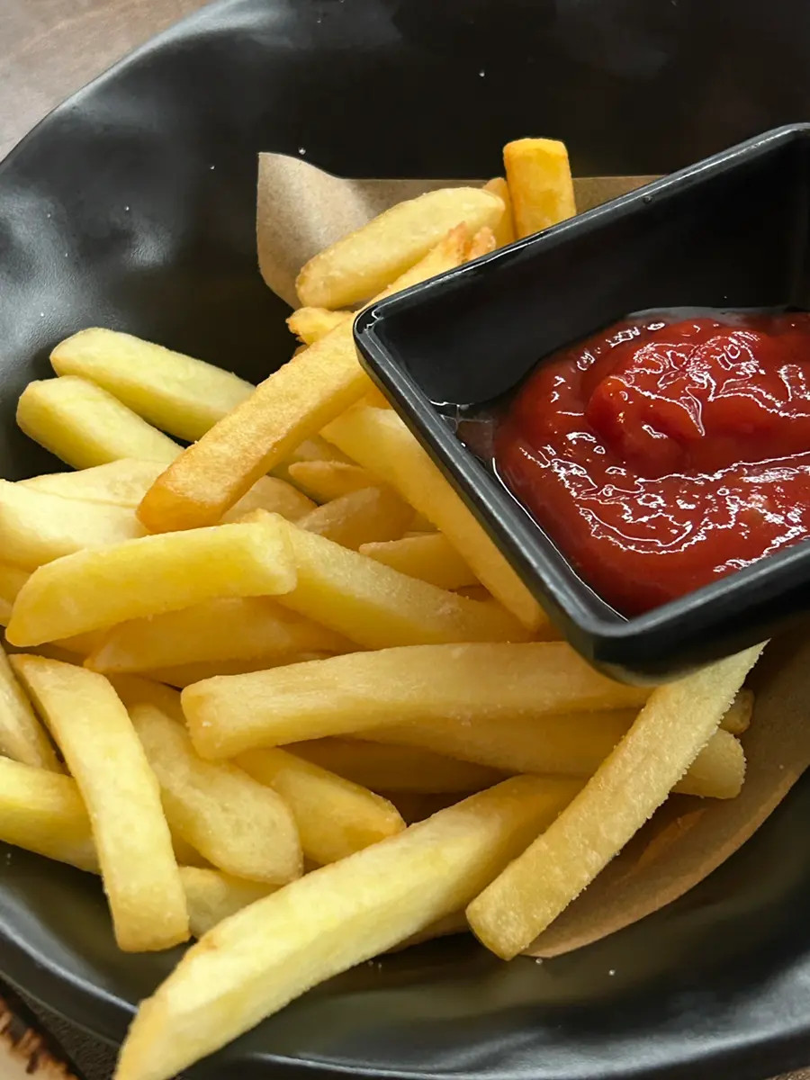 Crispy French Fries