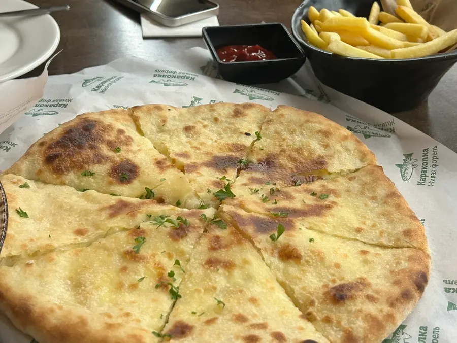 Cheese Bread