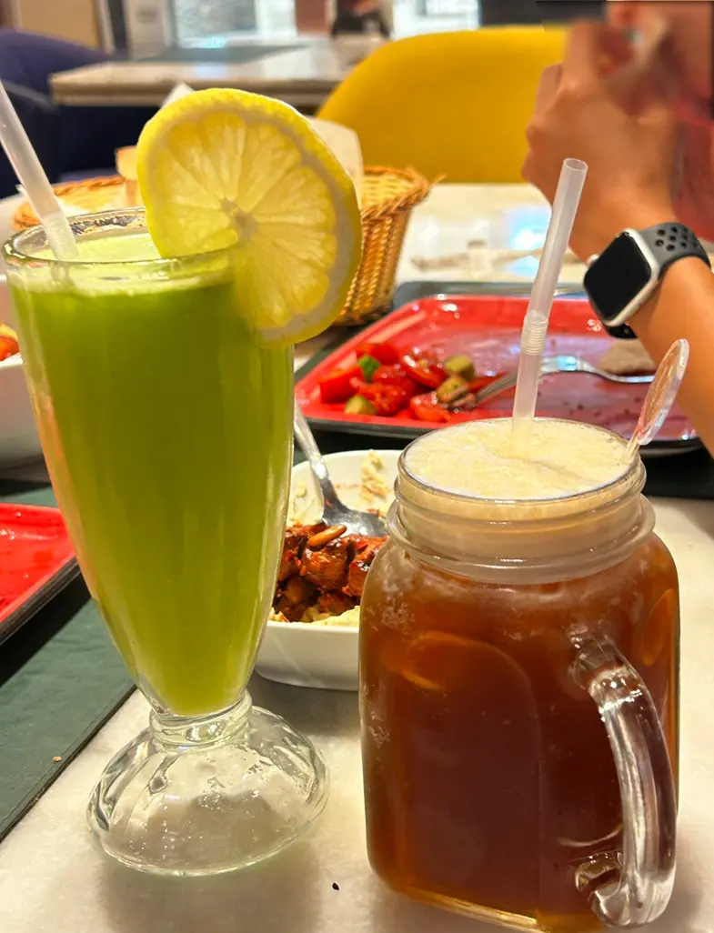 Special Iced Tea