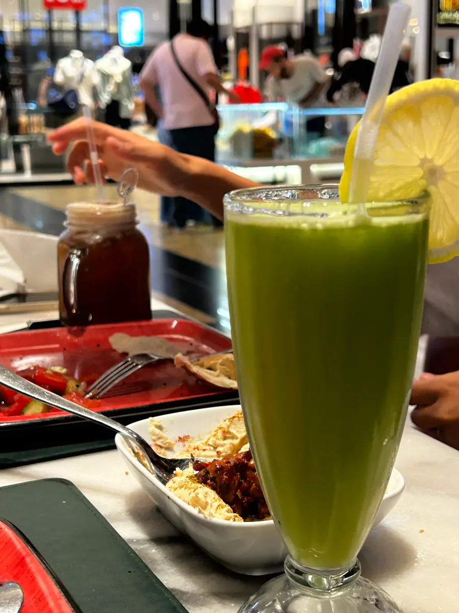 Fresh Juice