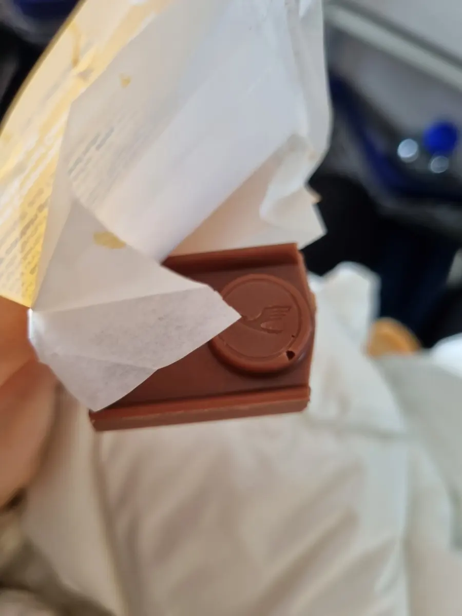 Lufthansa Cabin