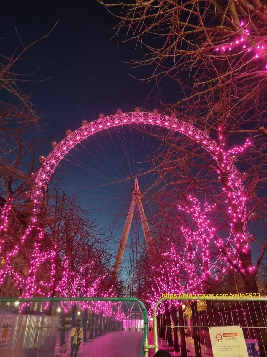 London Eye