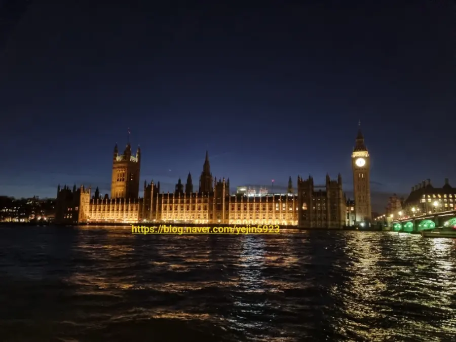 Big Ben Close Up