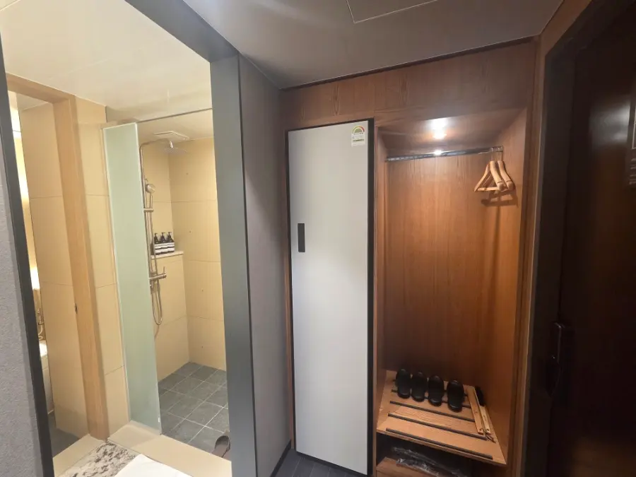 Standard Room Interior