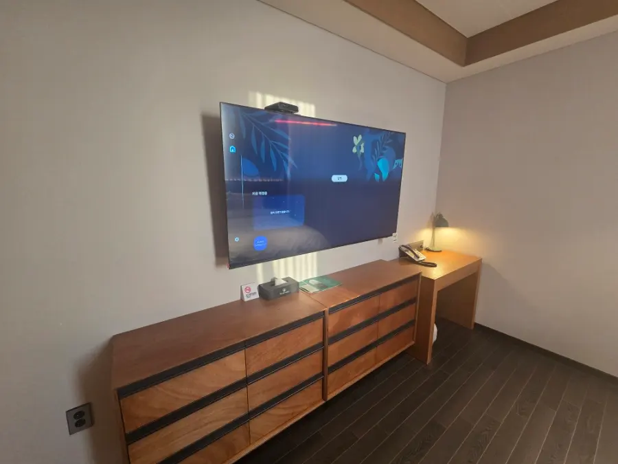 Standard Room Bed