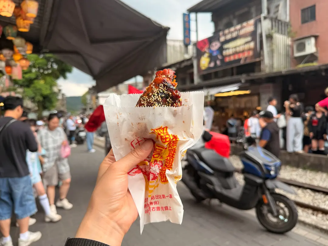 ข้าวผัดปีกไก่ยัดไส้