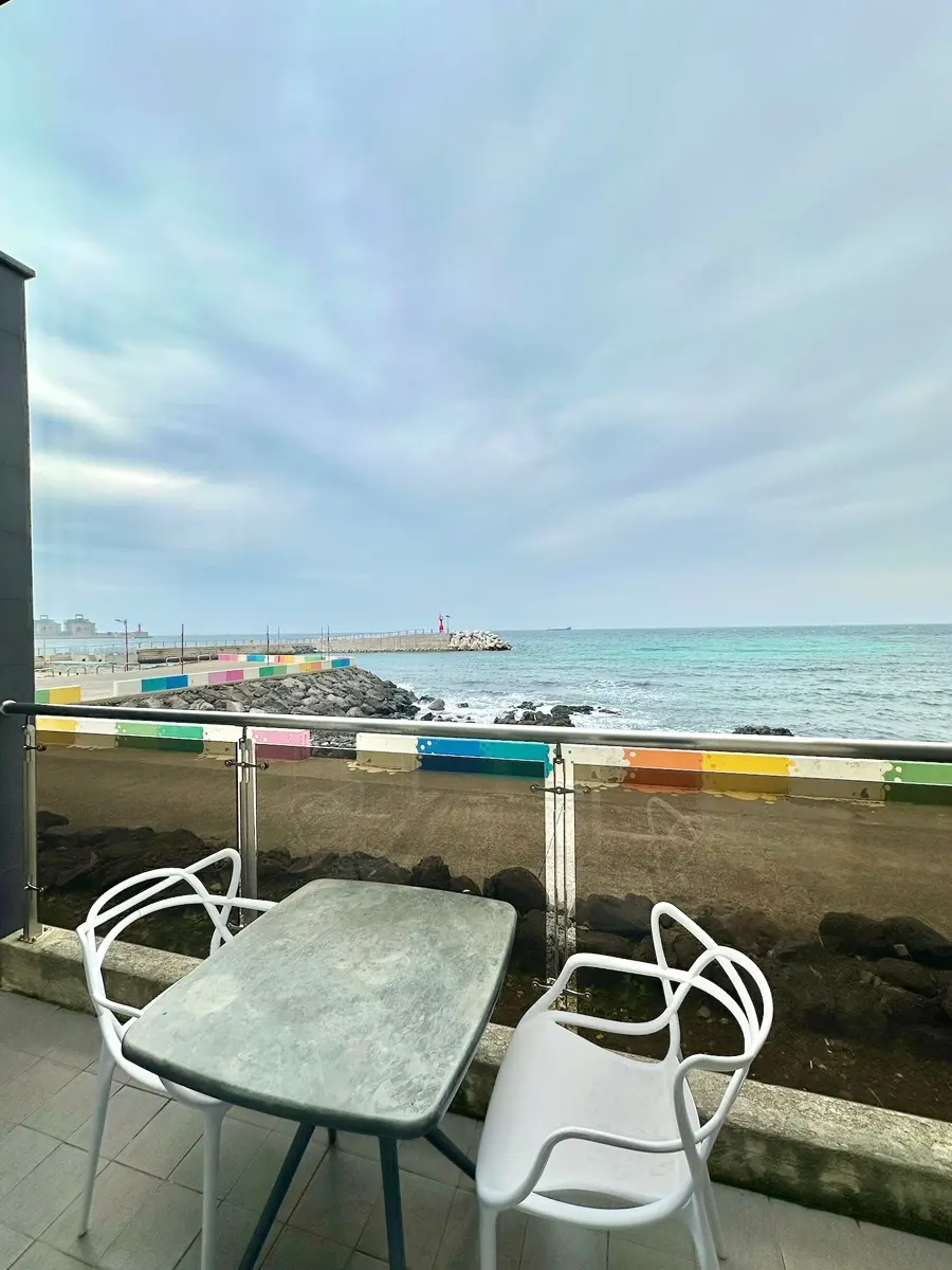 Sea Stay Hotel Terrace