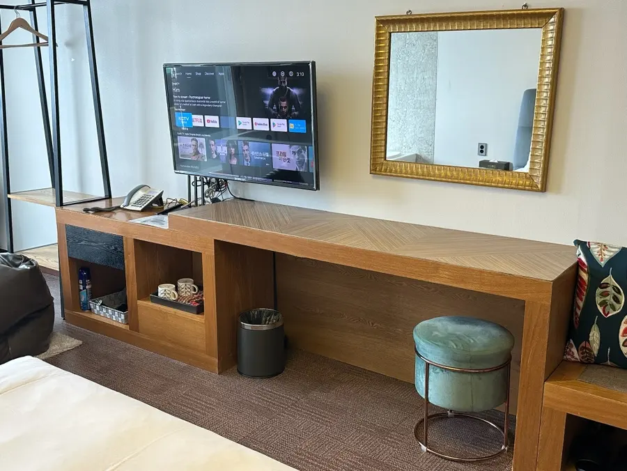 Sea Stay Hotel Amenities