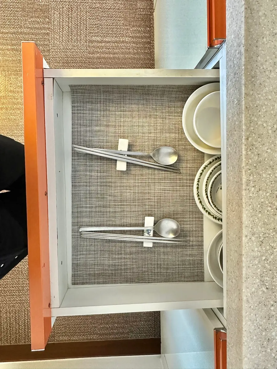 Sea Stay Hotel Kitchenware