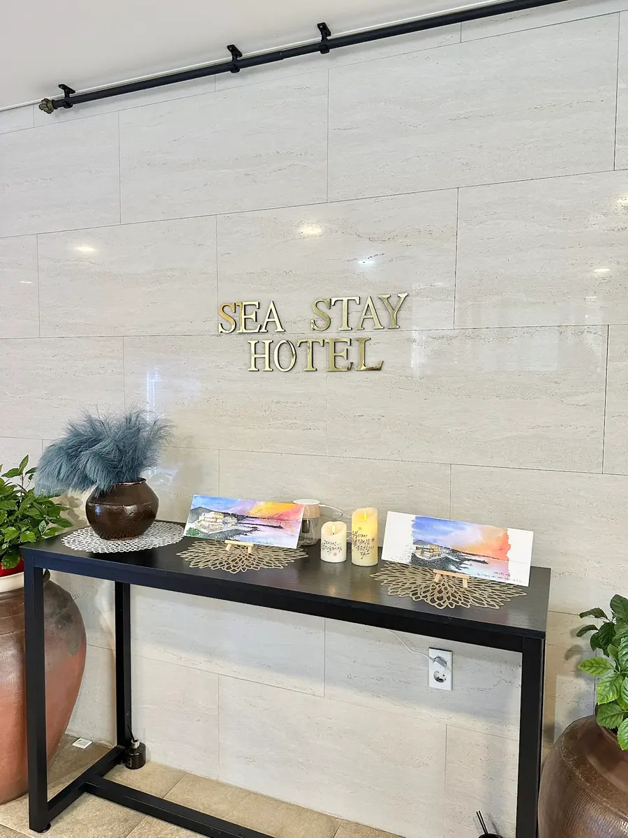 Sea Stay Hotel Exterior