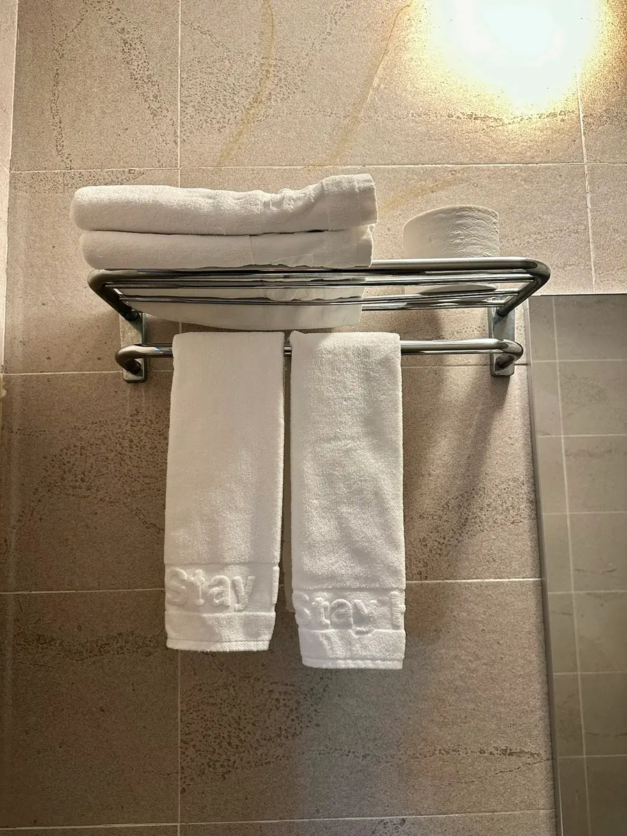 Sea Stay Hotel Towels
