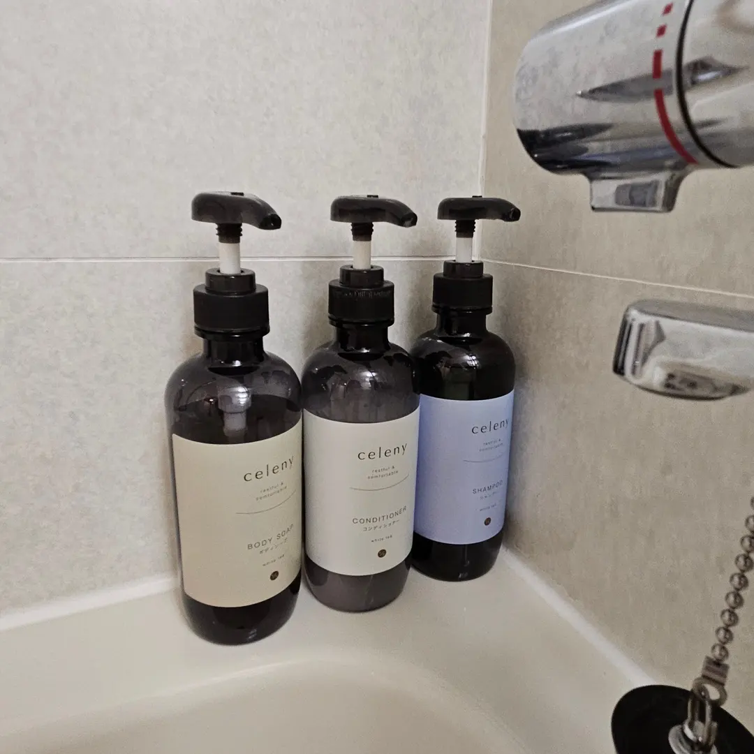 Bathroom Tub detail