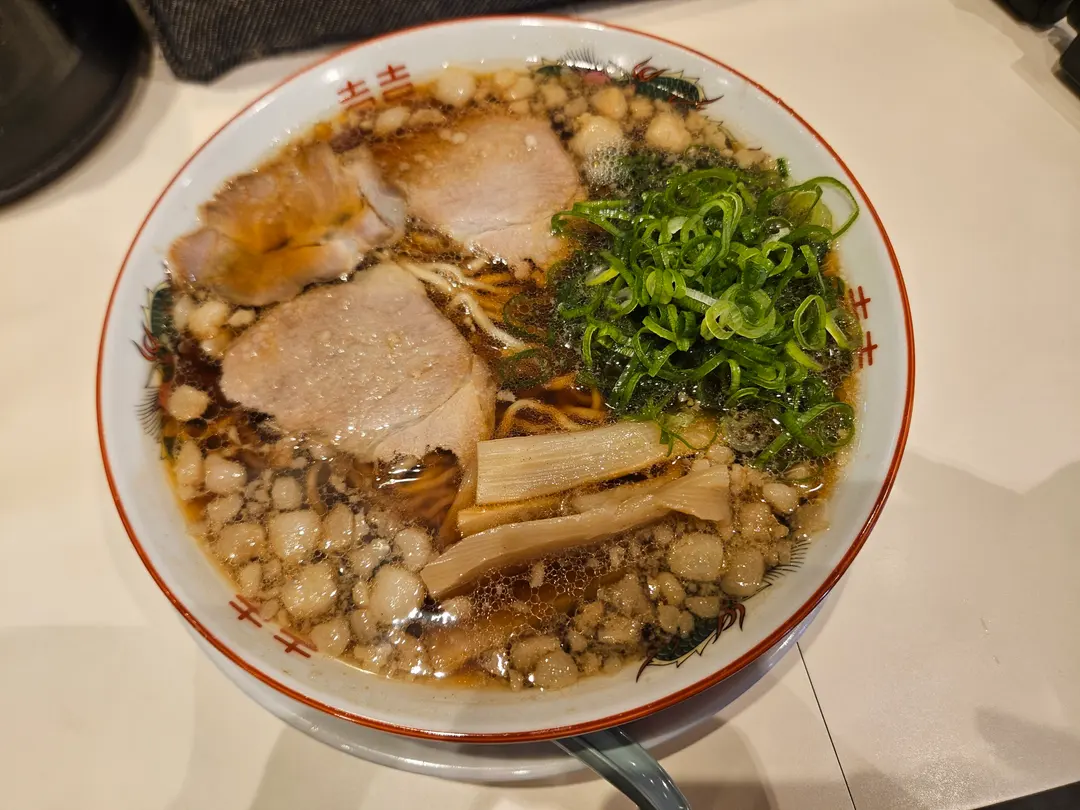 โอโนมิชิราเมน ราคา 850 เยน