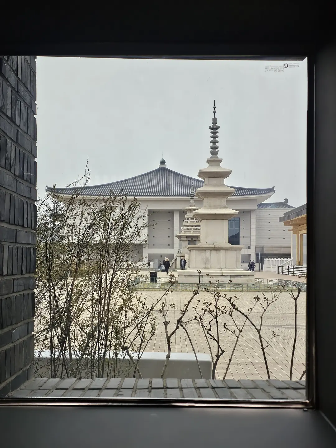 慶州の美しい風景