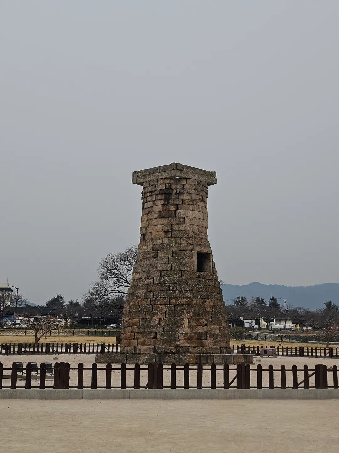 皇理団通りの風景