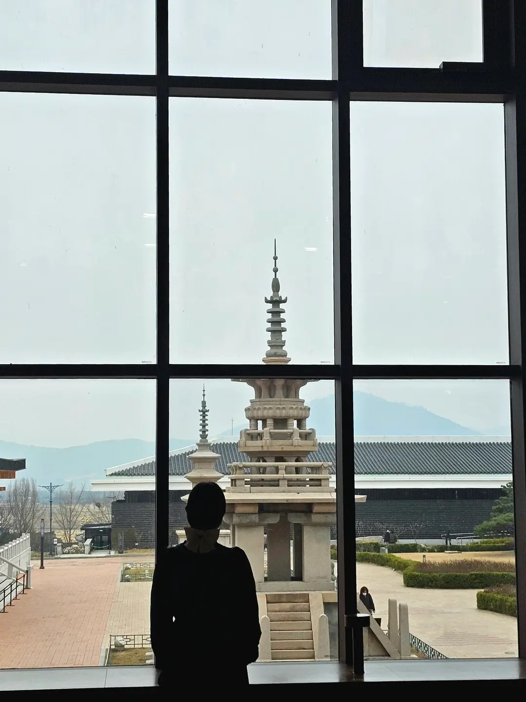 仏国寺の多宝塔