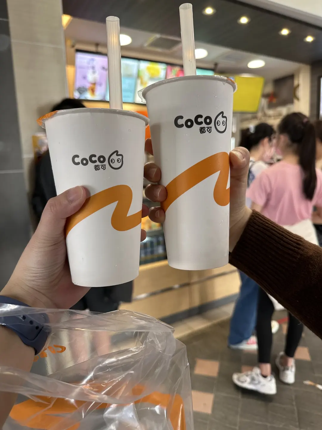 CoCo Boba Tea