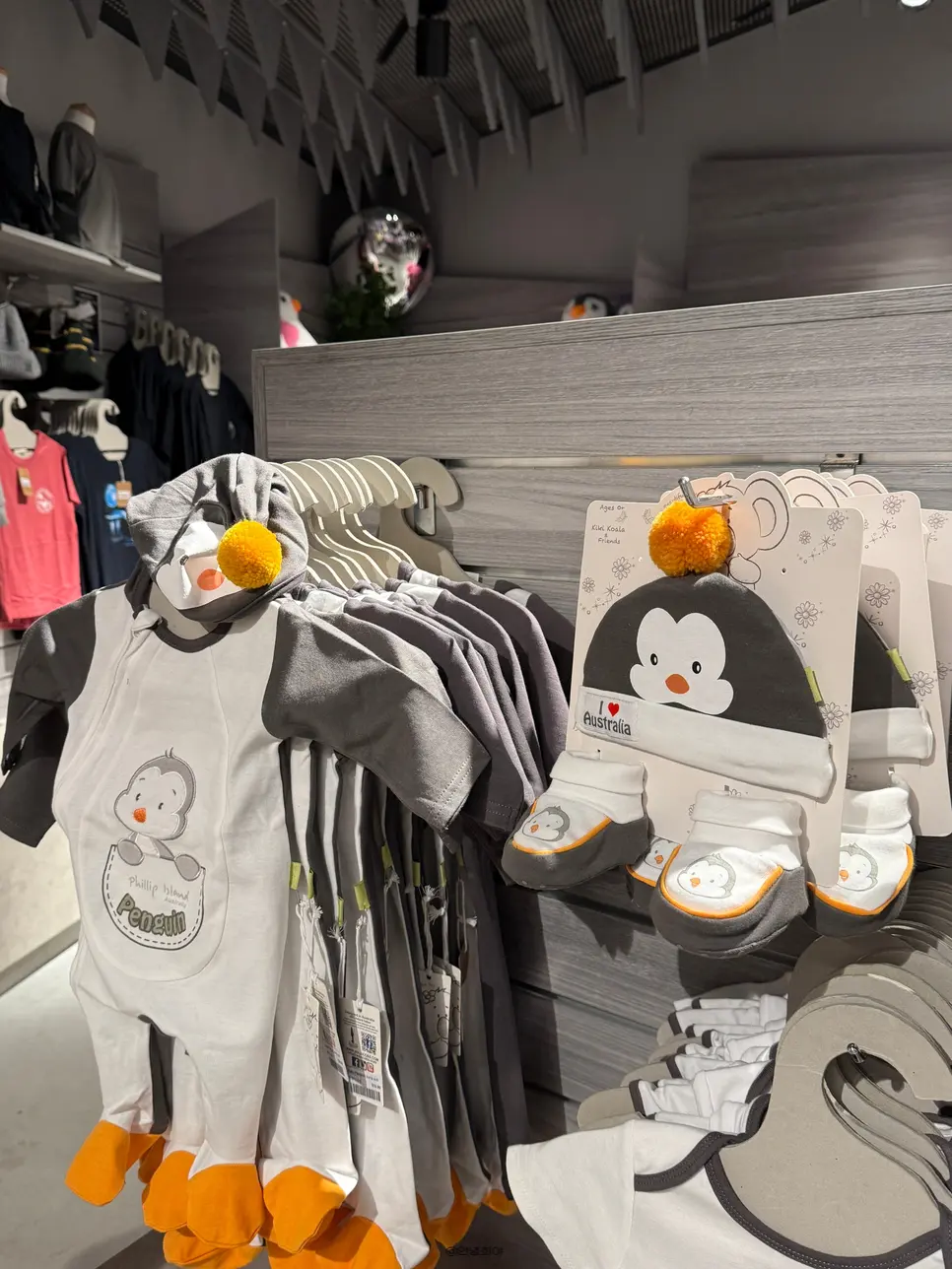 フィリップ島のペンギン