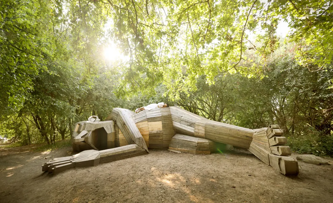 Must-Visit Places in Denmark | Sleeping Louis (Sovende Louis)