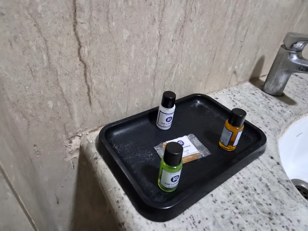 Complimentary Water