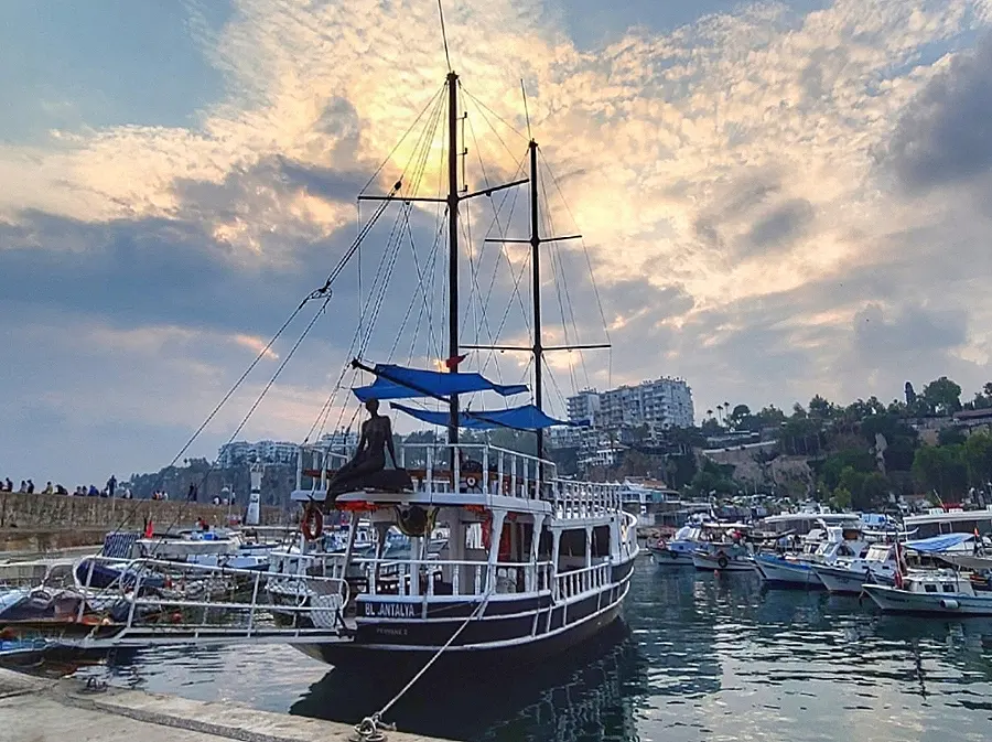 Kaleici Marina