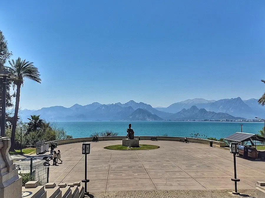 Karaalioglu Park View