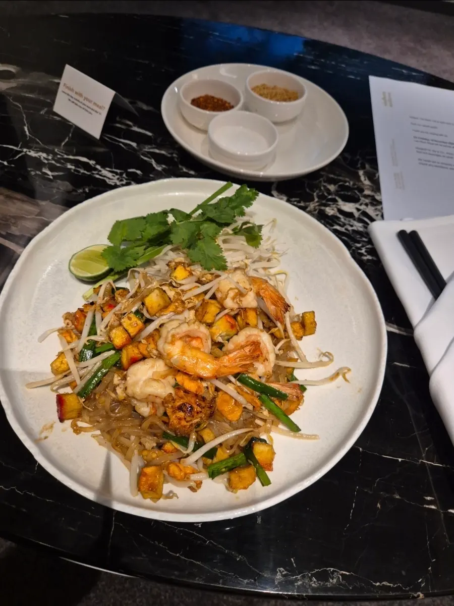 Delicious Room Service