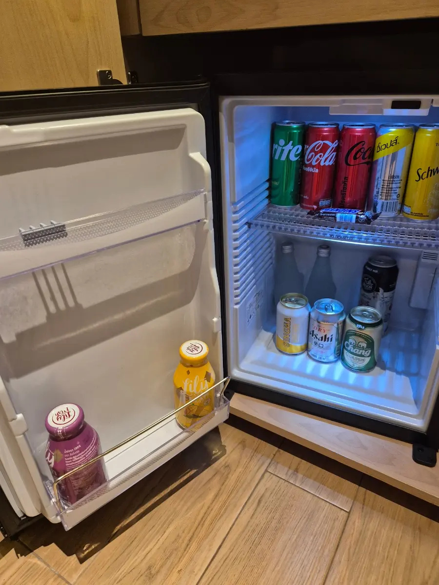 Mini Bar Price List