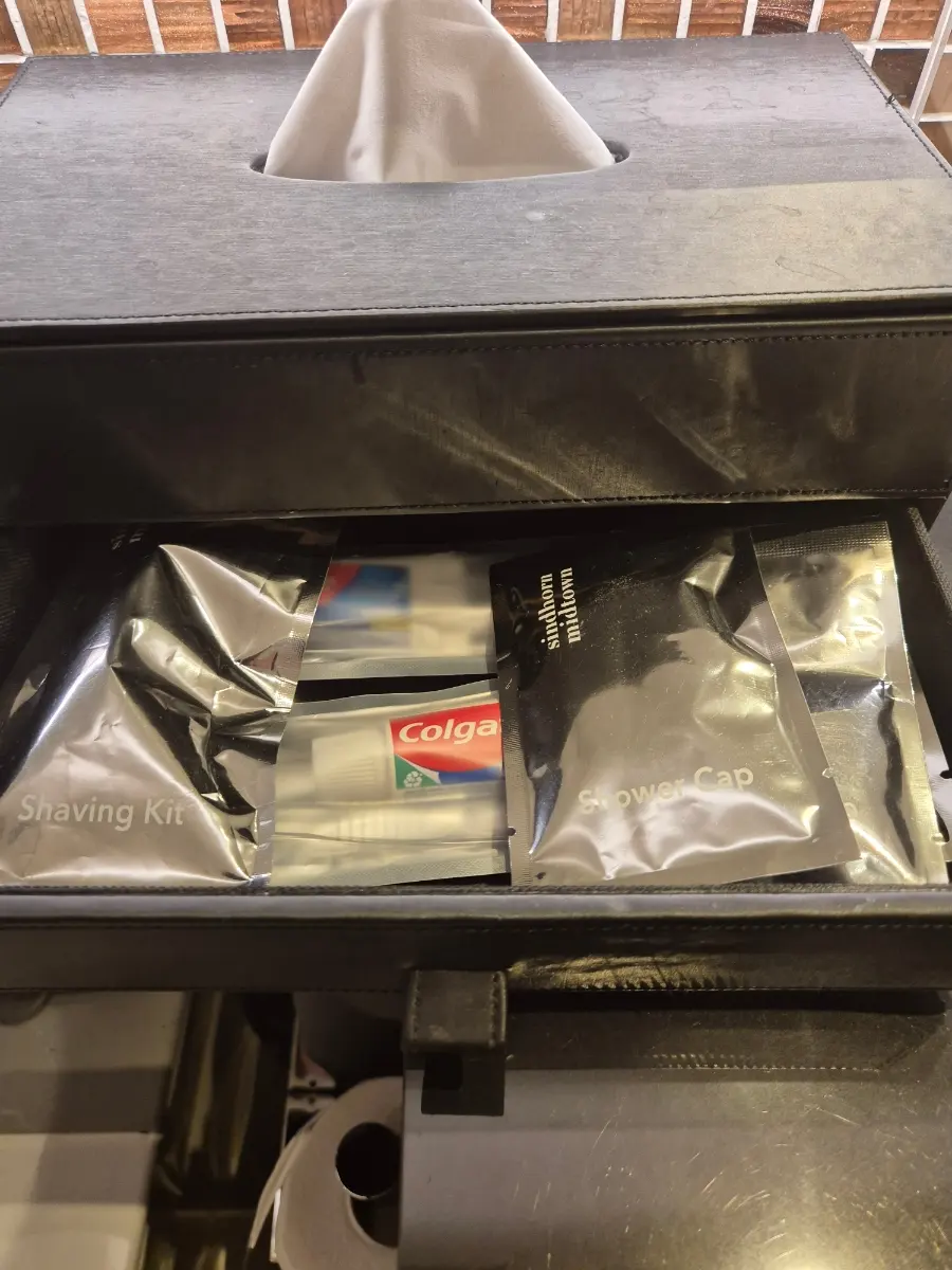Toiletries