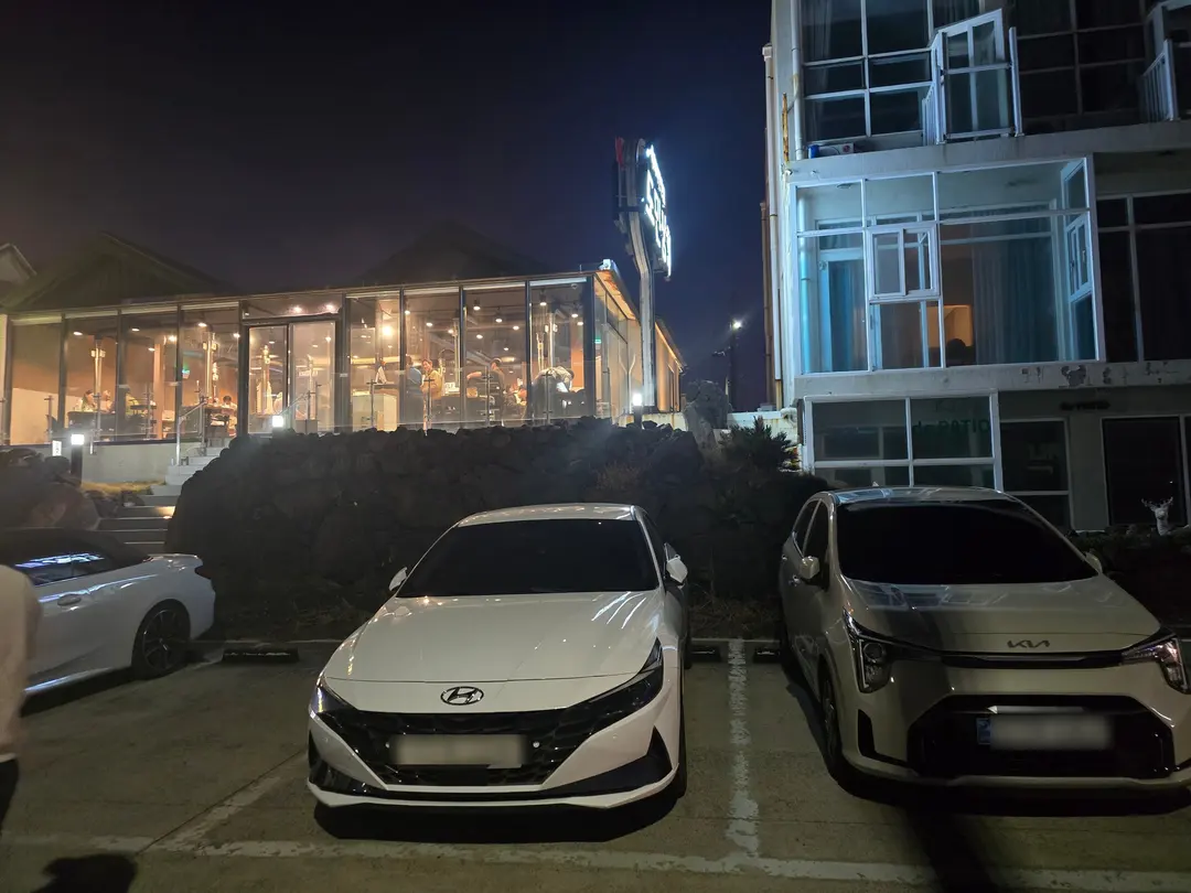 ทางเข้าร้าน Dominsanghoe