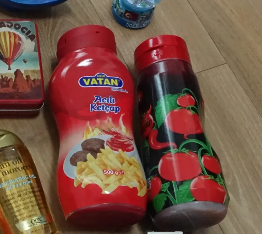 ซอส VATAN ตุรกี