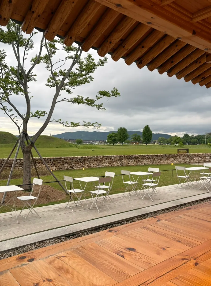 ภาพประทับใจที่ Terarosa คยองจู