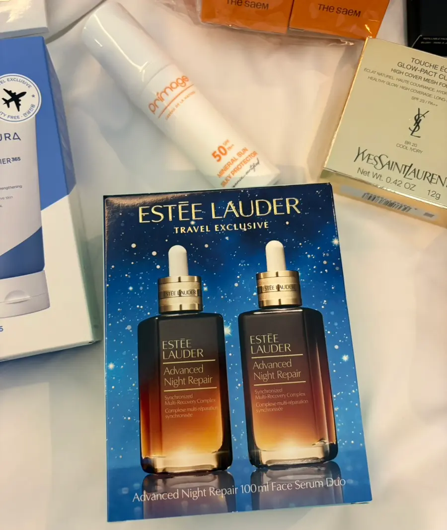 Estee Lauder 100ml Duo Pack