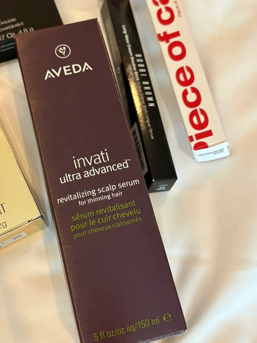 Aveda Invati Scalp Serum